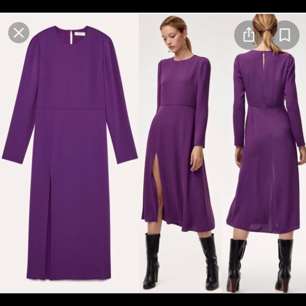 Aritzia Babaton Maxwell Dress